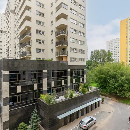 Pejzazowa Apartment Metro Wilanowska Mokotow By Noclegi Renters Warsaw Exterior photo